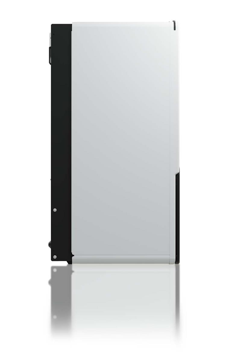 Atag Q-serie Q25SR solo chaudière mural à condensation (gaz) 24 kW - ERP label CV: A — vue 5