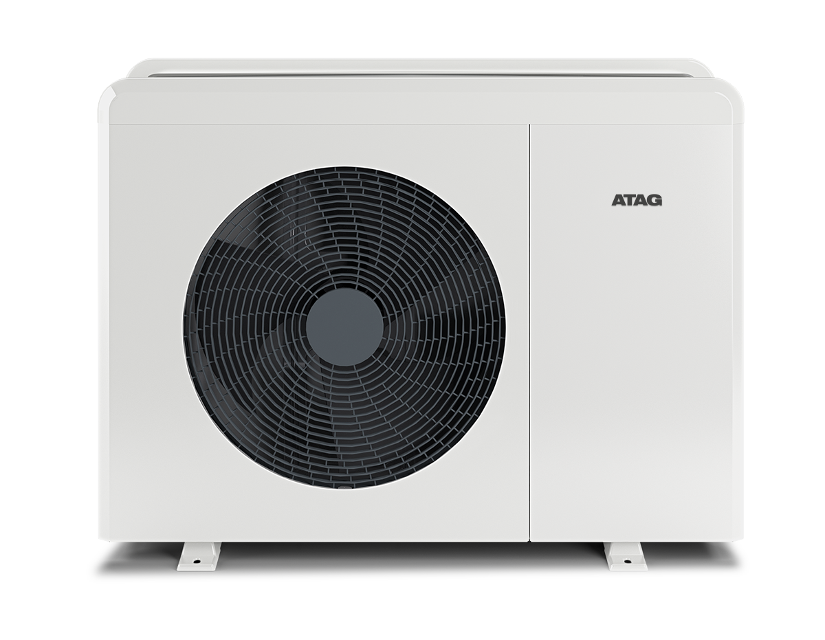 Atag Energion ODM 50 Unité externe de pompe à chaleur 230V. — vue 2